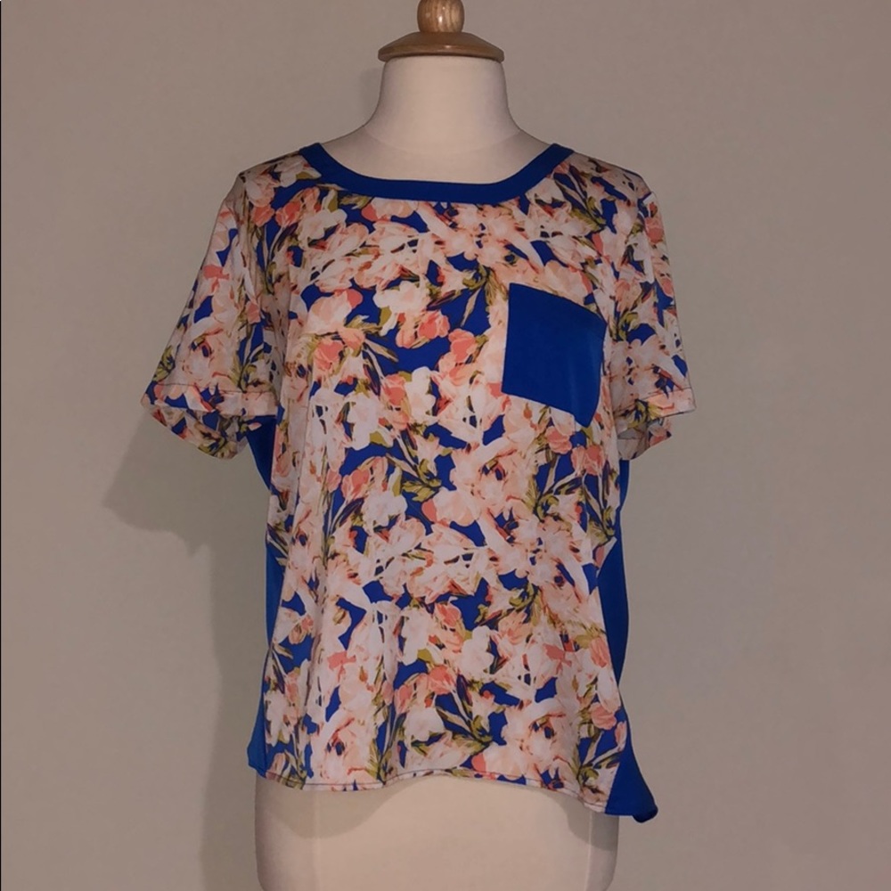 J. Crew Factory Blouse